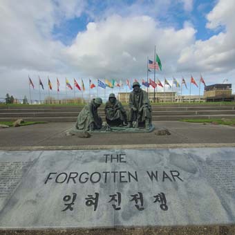 Korean War Memorial